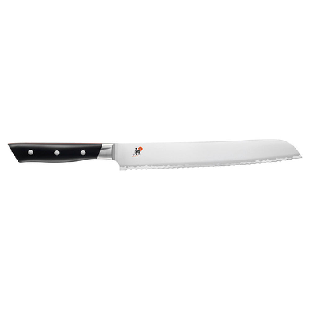 Zwilling 34026-233 Miyabi Evolution Bread Knife 9" FRIODURx2® Hardened