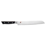 Zwilling 34026-233 Miyabi Evolution Bread Knife 9" FRIODURx2® Hardened