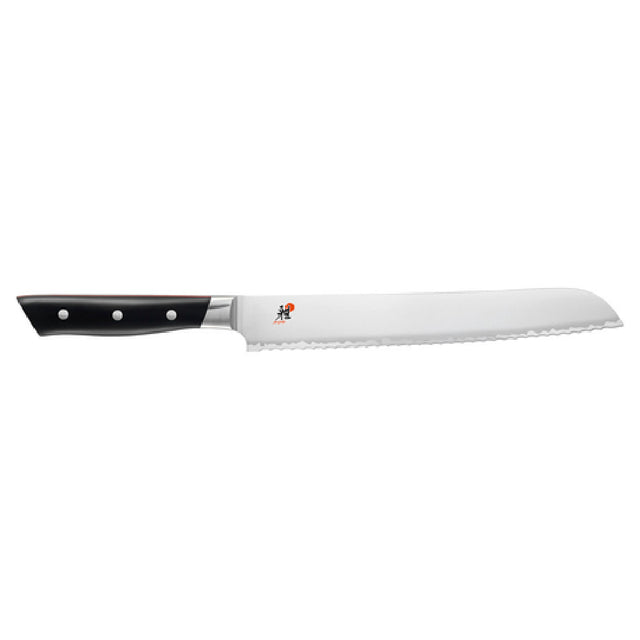 Zwilling 34026-233 Miyabi Evolution Bread Knife 9" FRIODURx2® Hardened