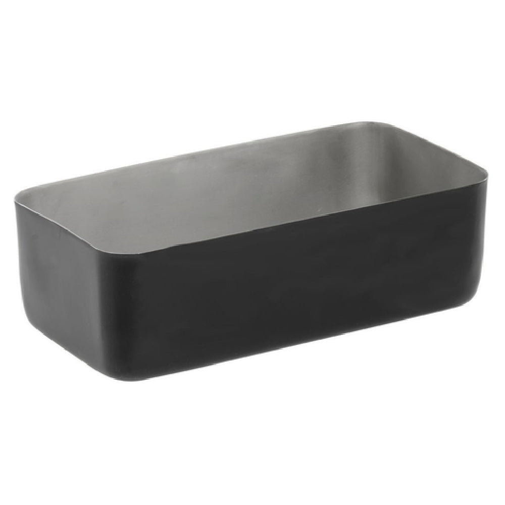 Hubert 76482 - Soft Touch Mod Pan, 9-3/4" X 4-7/8" X 3"H, Rectangular