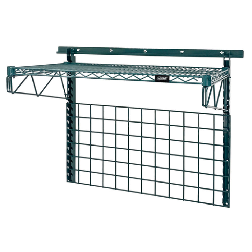 Quantum SGK-401836-1P Store Grid Medium-Duty Kit Includes: (1) 40" Wall Track