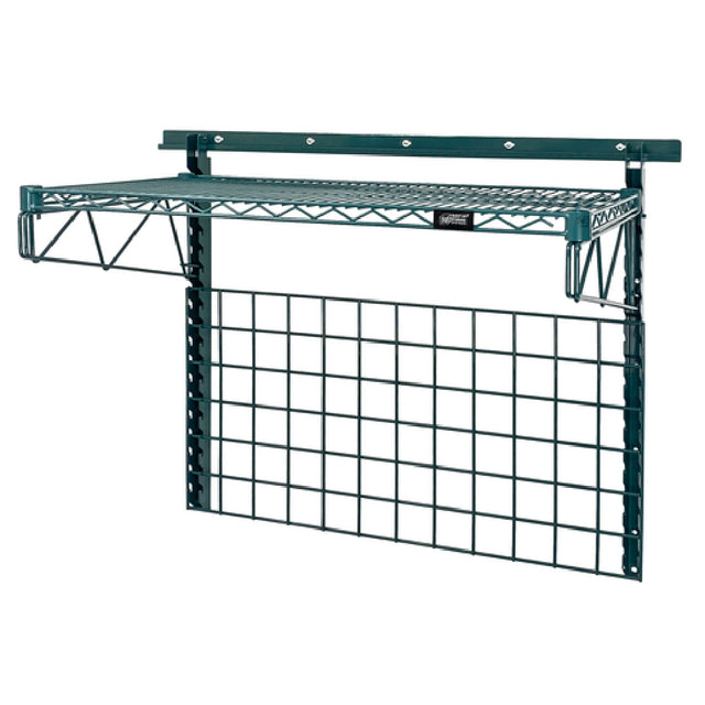 Quantum SGK-401836-1P Store Grid Medium-Duty Kit Includes: (1) 40" Wall Track