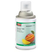 Rubbermaid FG401693 TC Microburst® 9000 Aerosol Air Neutralizer Refill Mango (V.OC Compliant In All U.S. States Canada & Mexico) (sold In Case Quantities Only)
