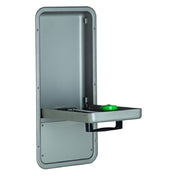 T&S Brass EW-7656WC Eyewash Unit Recessed Wall Mounted