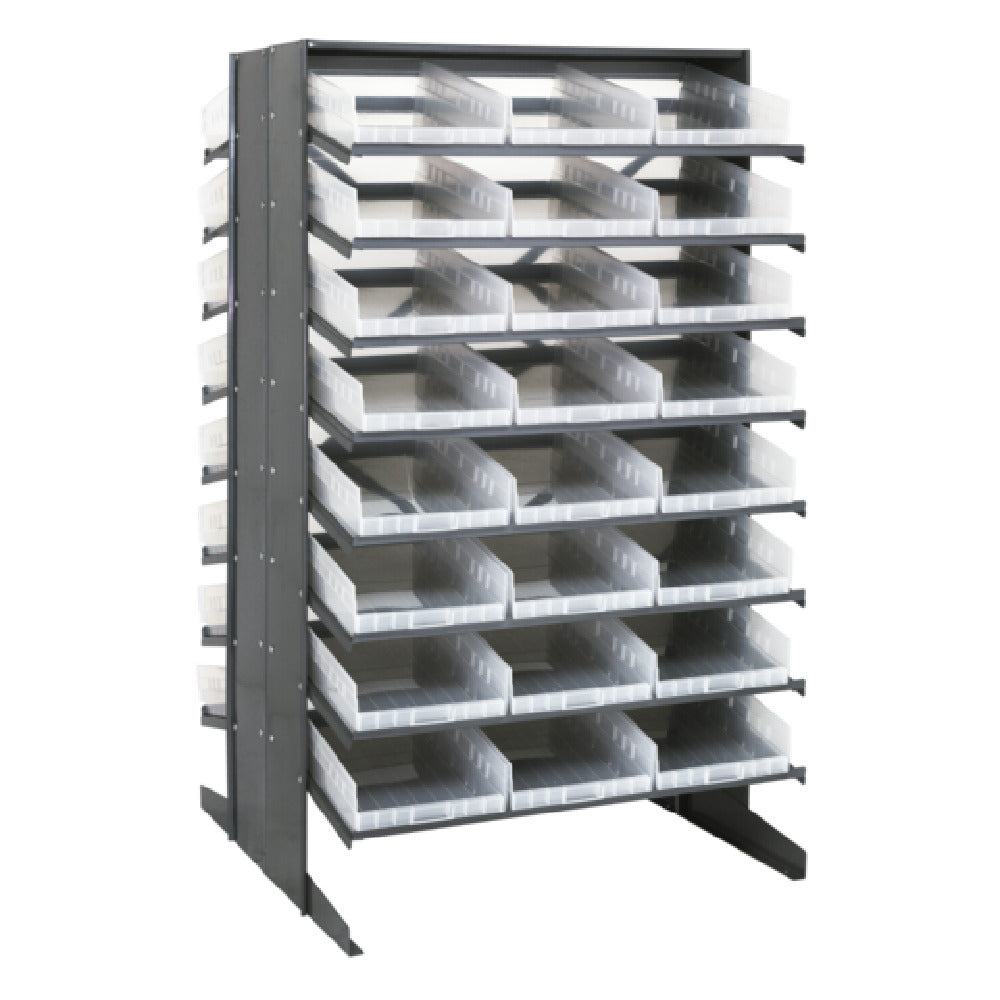 Quantum QPRD-110CL Pick Rack Slopped Double-sided