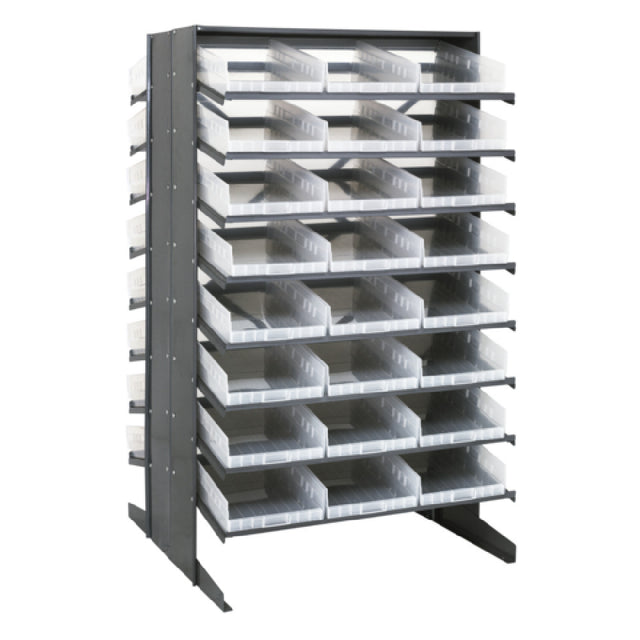 Quantum QPRD-110CL Pick Rack Slopped Double-sided