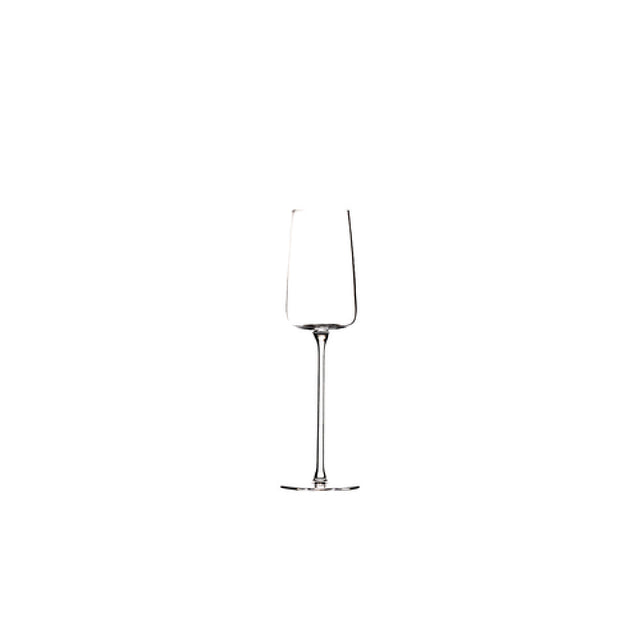 Hospitality Brands HGLMW05-004 Hospitality Brands Metropolitan Champagne Glass