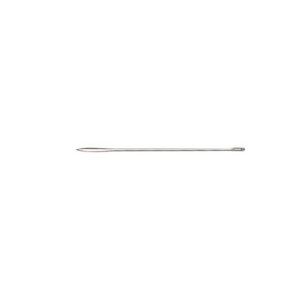 JB Prince UA235 Trussing Needle Stainless Steel 8"