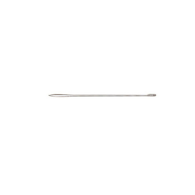 JB Prince UA235 Trussing Needle Stainless Steel 8"