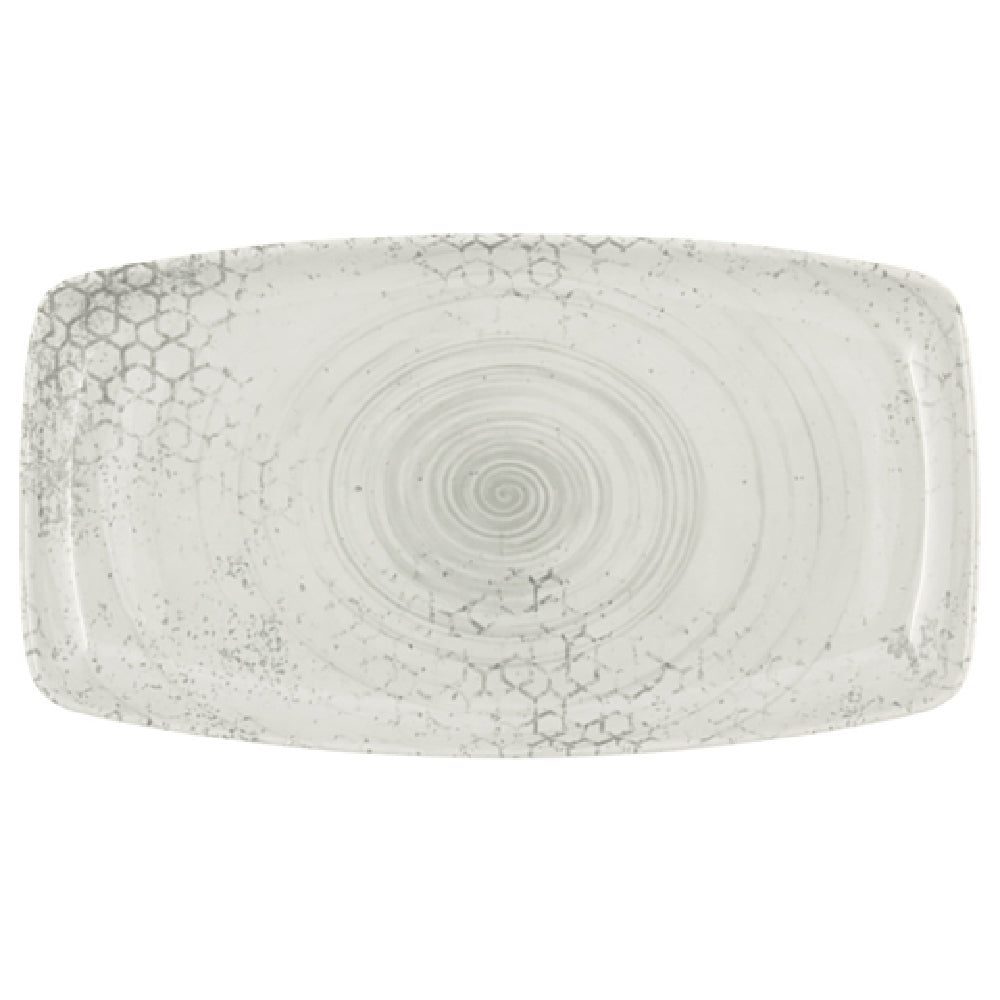 BauscherHepp 752336-425940 Burger Platter 14-1/10" X 7-9/10" Rectangular