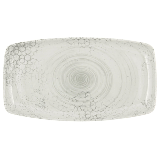 BauscherHepp 752336-425940 Burger Platter 14-1/10" X 7-9/10" Rectangular