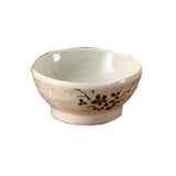 Yanco HO-3703 Honda Dish Saucer 3 Oz. 3" Dia. X 1-1/2"H