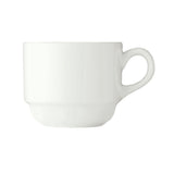 Libbey 950002507 (Formerly Syracuse China) Tea Cup 9 Oz. 4-1/2" Dia. X 2-3/4"H