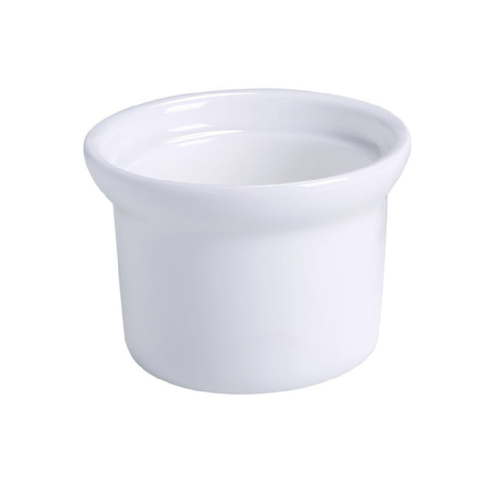 Yanco BK-105 Accessories Soup Bowl/Onion Crock 16 Oz. 4-1/2" Dia. X 4-1/2"H