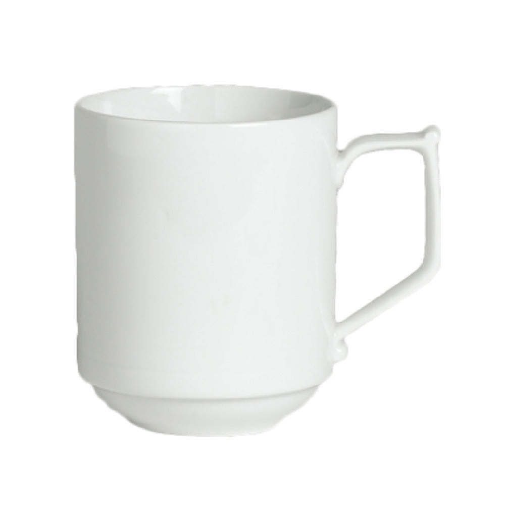Steelite 6306P776 Stacking Mug 10.75 Oz 4.375" X 38.75"