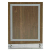 Hubert 81317 - Sign, 11" X 14"H, Vertical
