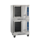 Imperial PCVE-2_208/60/1 (QUICK SHIP) Convection Oven Electric (2) Deck