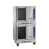 Imperial PCVE-2_240/60/1 (QUICK SHIP) Convection Oven Electric (2) Deck