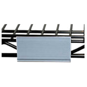 Eagle A212494 Plastic Label Holder 45" Long Fits 48" Shelf Length