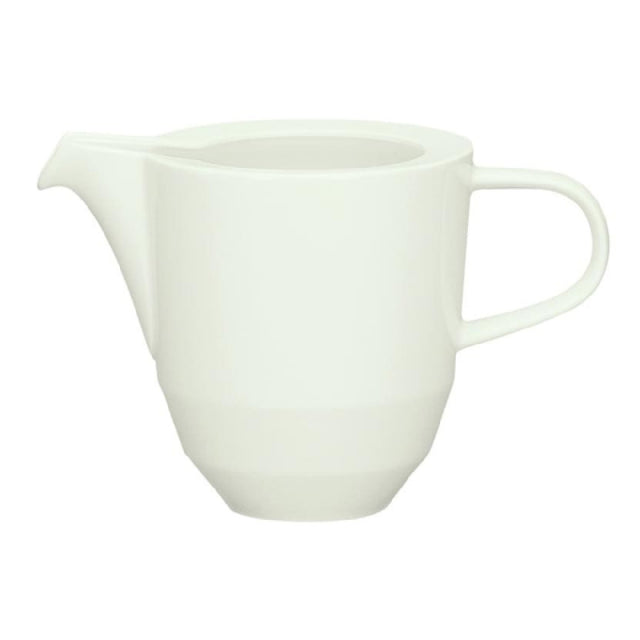 Libbey 9124730 (Formerly Syracuse China) Creamer 10 Oz. 3-5/8" X 2-1/4" X 4"