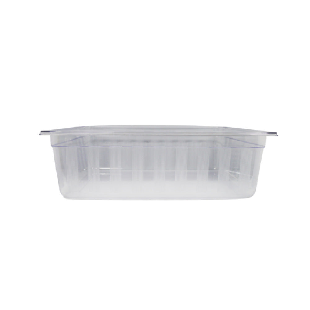Globe (Middleby) GSV-T56PC - Large Sous Vide Tank, 56 Liter (14.8 Gallon), Polycarbonate