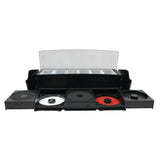 TableCraft Products BCD1400 - Cash & Carry Ultimate Garnish Station, 24-3/4" X 7-1/4" X 6-1/4"