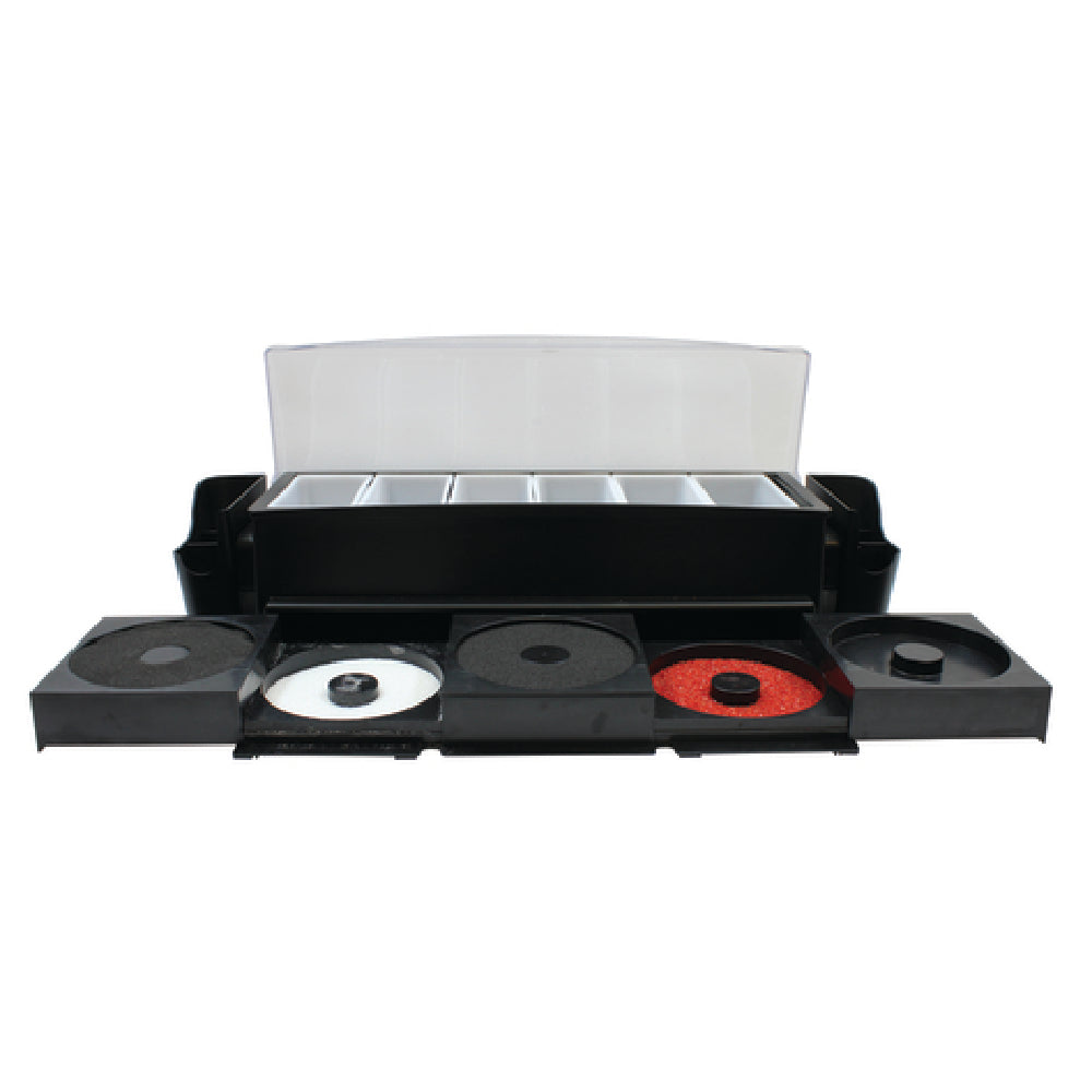 TableCraft Products BCD200 - Replacement Side Caddy, Dishwasher Safe, For Model BCD1400