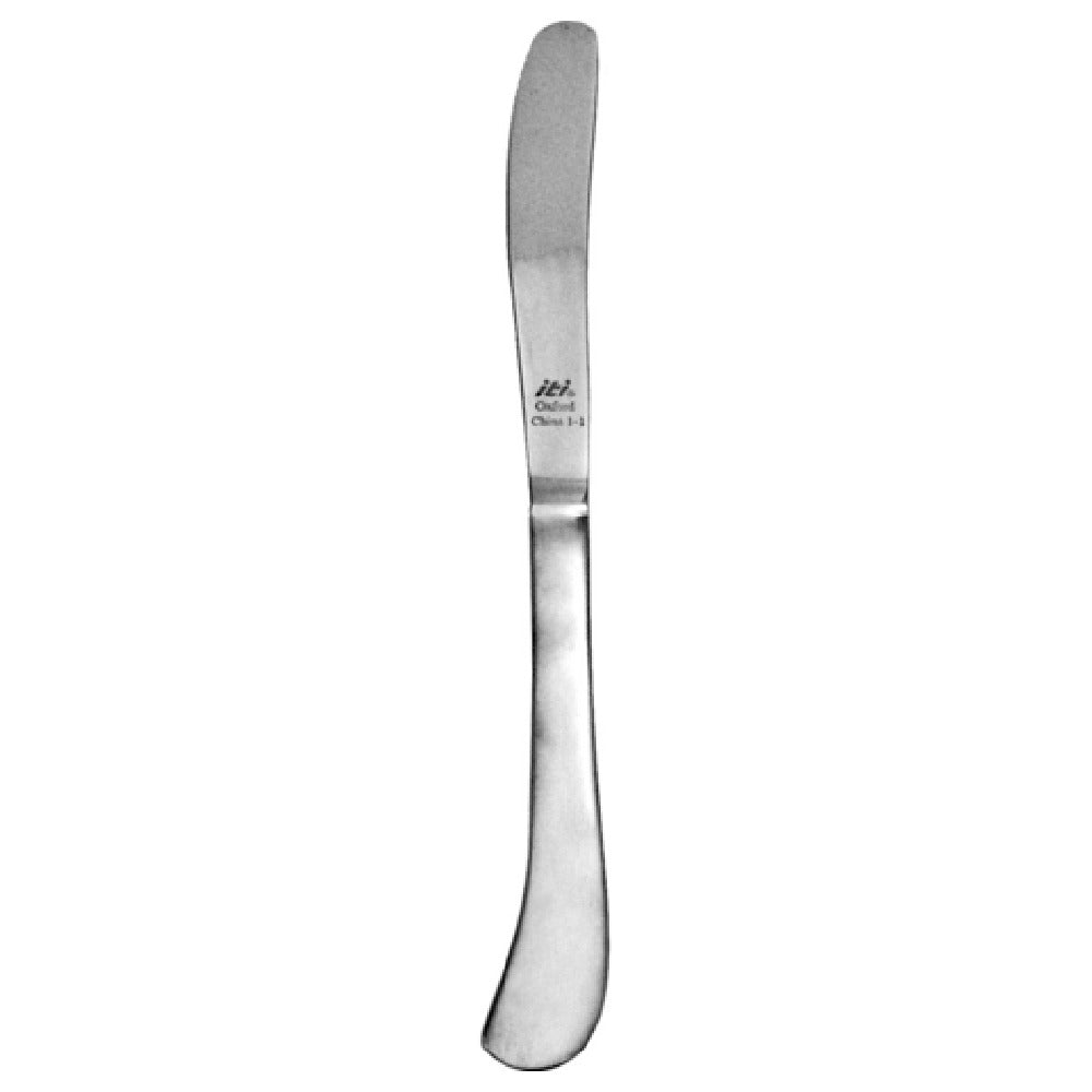 International Tableware OX-331 Dinner Knife 8-1/2" Long Heavy Weight
