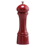 Chef Specialties 8651 (086519) Autumn Hues Professional Pepper Mill 8" High Wood