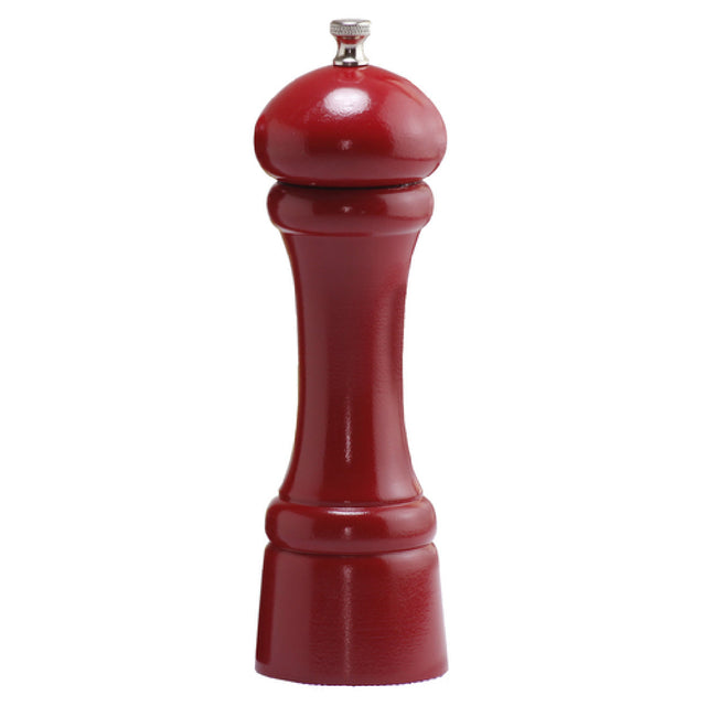 Chef Specialties 08651 (086519) Autumn Hues Professional Pepper Mill 8" High Wood