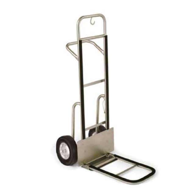 Forbes Industries 1560-B Bellman's Handtruck Standard 19" X 24"L Dropnose