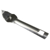 Thunder Group SLBO106 Bottle/Can Punch Opener 7" Stainless Steel