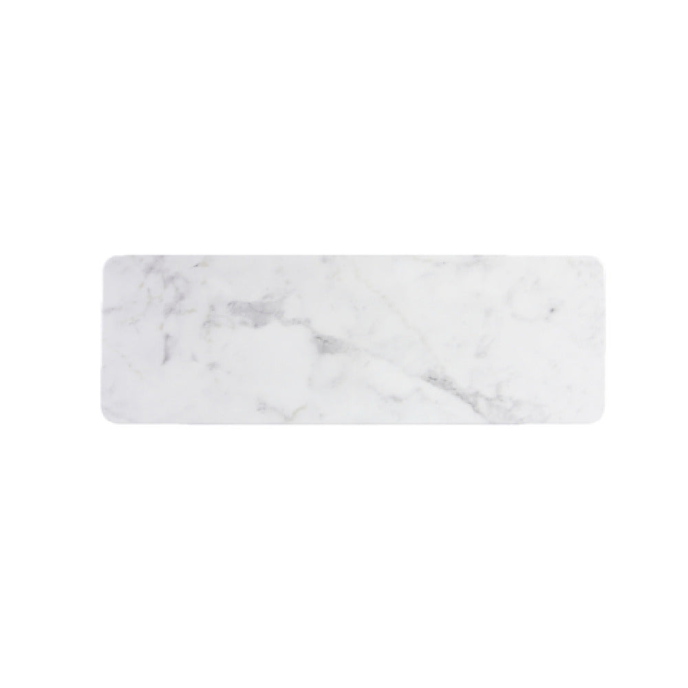 Elite Global Solutions M186RCM-C Melamine Serving Board 18"L X 6"W X 1/2"H Rectangular