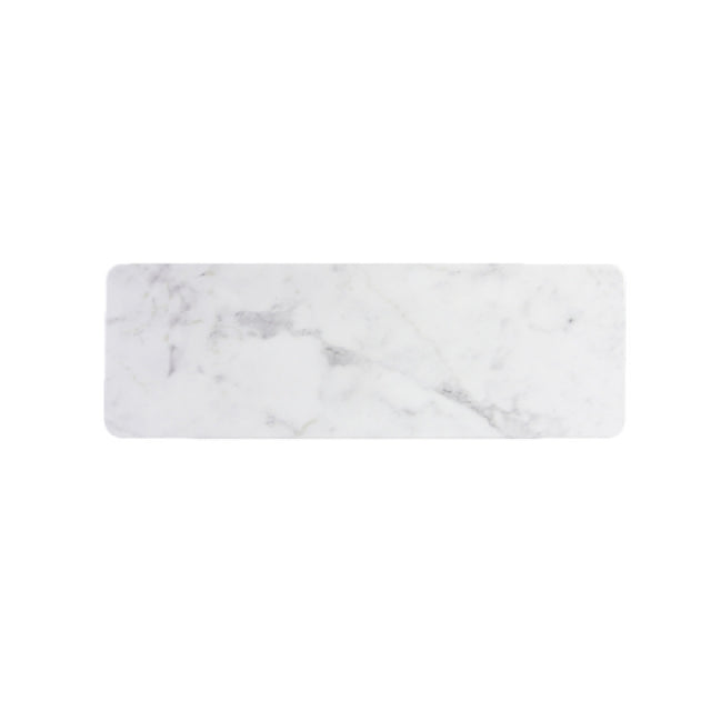 Elite Global Solutions M186RCM-C Melamine Serving Board 18"L X 6"W X 1/2"H Rectangular