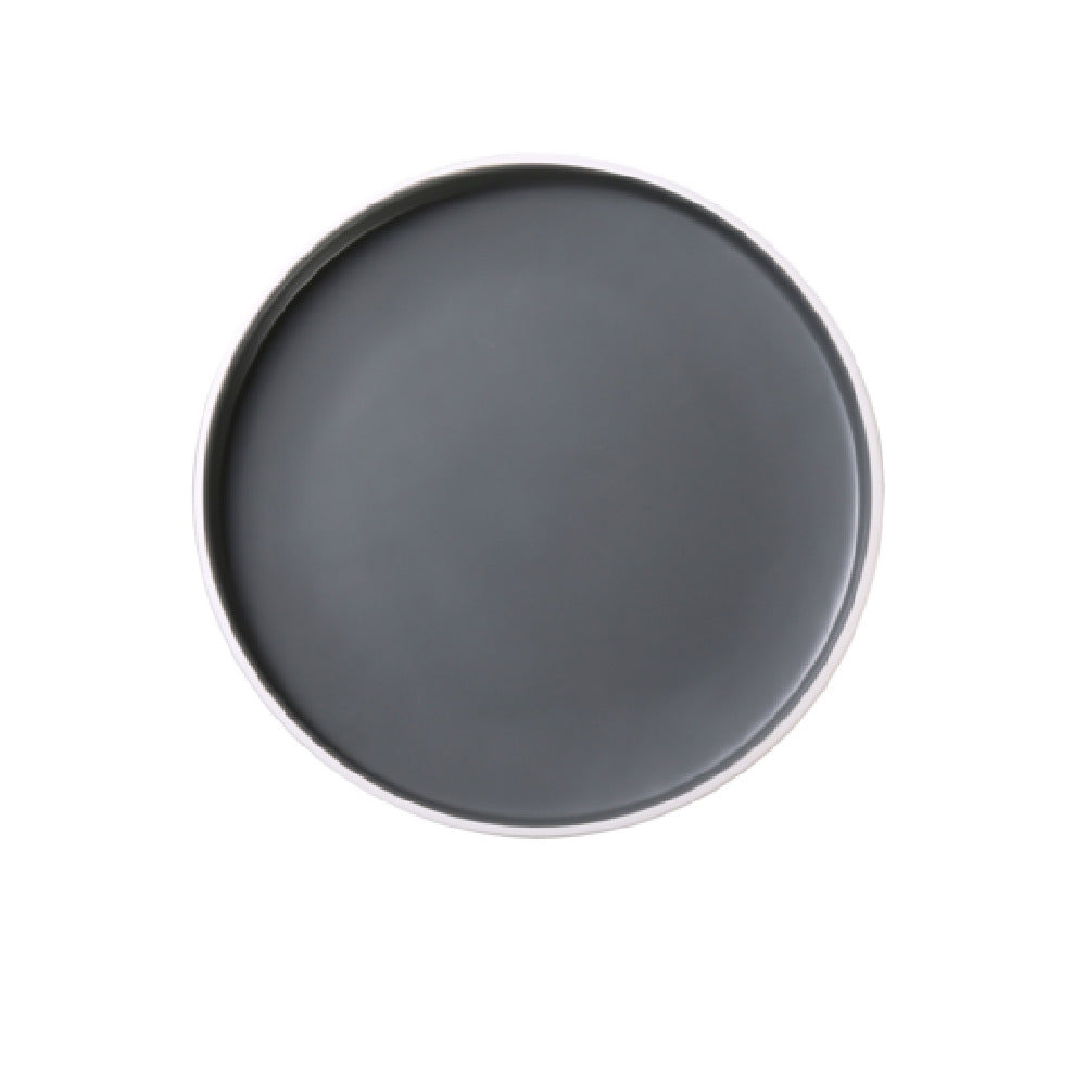 Yanco DI-312 Discover Plate 12" Dia. X 1-1/8"H Round