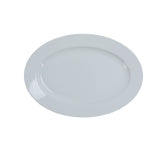 Yanco PA-210 Paris Platter 10-5/8"L X 7-1/2"W Oval