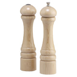 Chef Specialties 10200 (102004) Chef Professional Series Imperial Salt Shaker/Pepper Mill Set