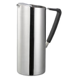 Service Ideas X7DWPS Water Pitcher Slim Profile 1.6 Liter (54 Oz)