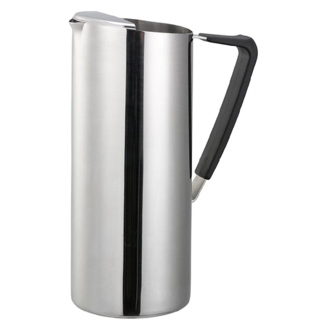 Service Ideas X7DWPS Water Pitcher Slim Profile 1.6 Liter (54 Oz)