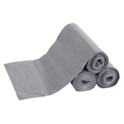 Rubbermaid FG501188GRAY Tuffmade Polyliner® Bags 55 Gallon 18-3/4"W X 20-3/4"L X 48"H