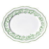 Steelite 62529FP817 Oval Platter 13.0" X 10.5" X 1.0" Adelina