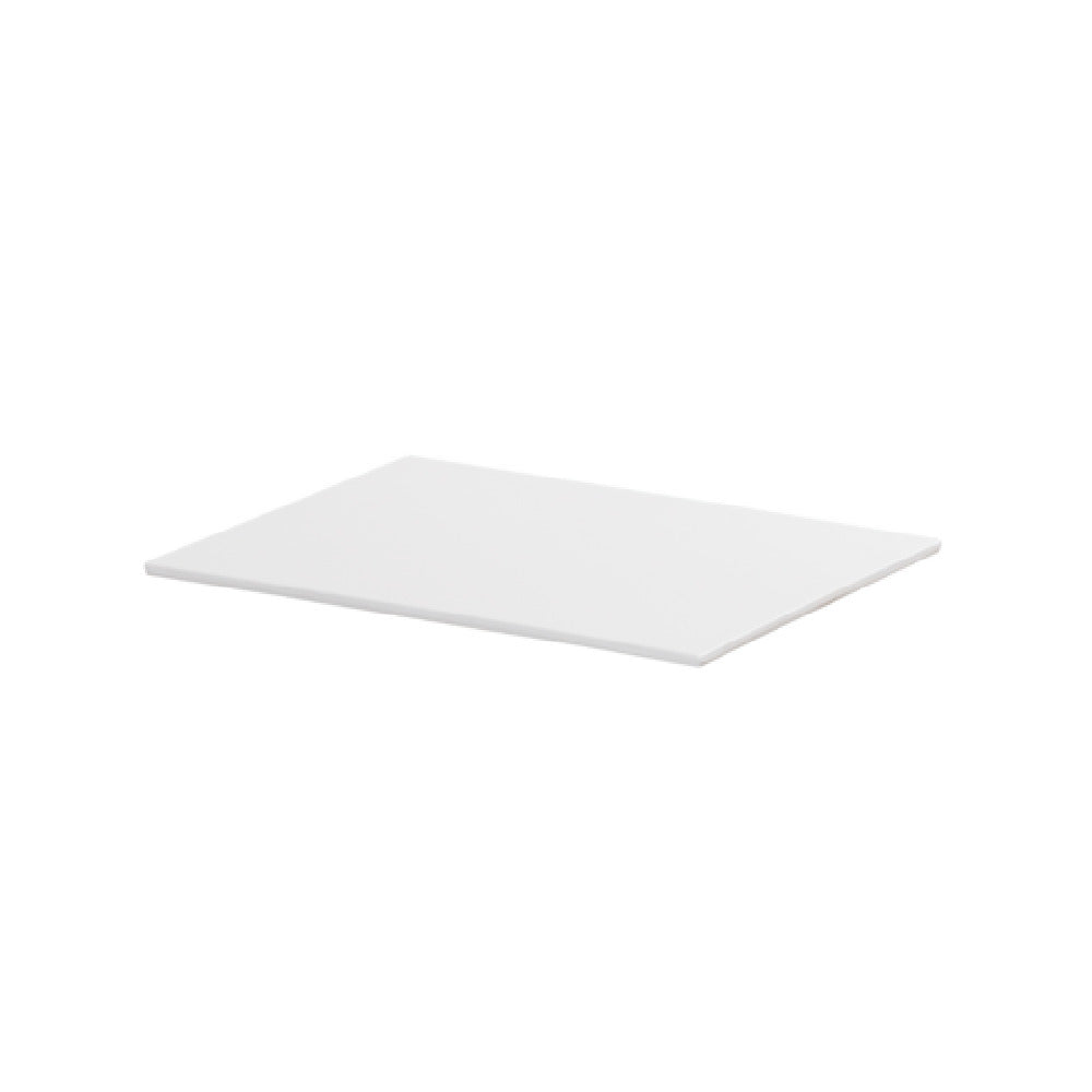 Cal-Mil 24407-1012-15 Tray 10.75"W X 13.5"D X 0.5"H Dishwasher Safe