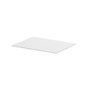 Cal-Mil 24407-1012-15 Tray 10.75"W X 13.5"D X 0.5"H Dishwasher Safe