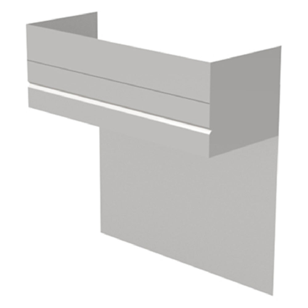 Avtec SSA-BOX120 - SimpleSpec Box Canopy Hood, Type I, Wall Mount
