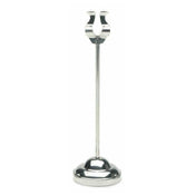 Hubert 69752 - Sign Holder, 2-1/4" Dia. X 8"H, Harp Shaped