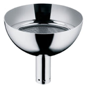 BauscherHepp 06.5844.6040 Decanting Funnel 3-1/2" Dia. X 3-1/2" H With Integrated Strainer