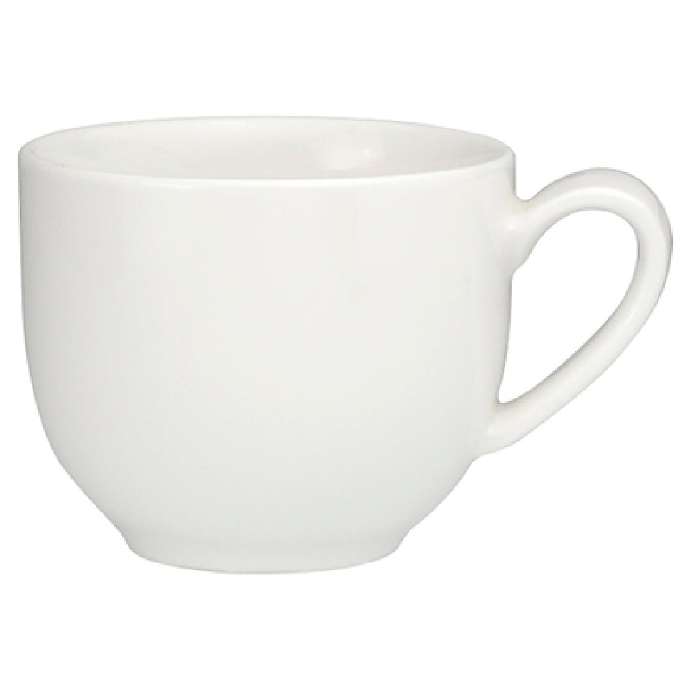 Steelite 62101ST0660 AD Tall Cup 3.5 Oz 3.375" X 2.13"