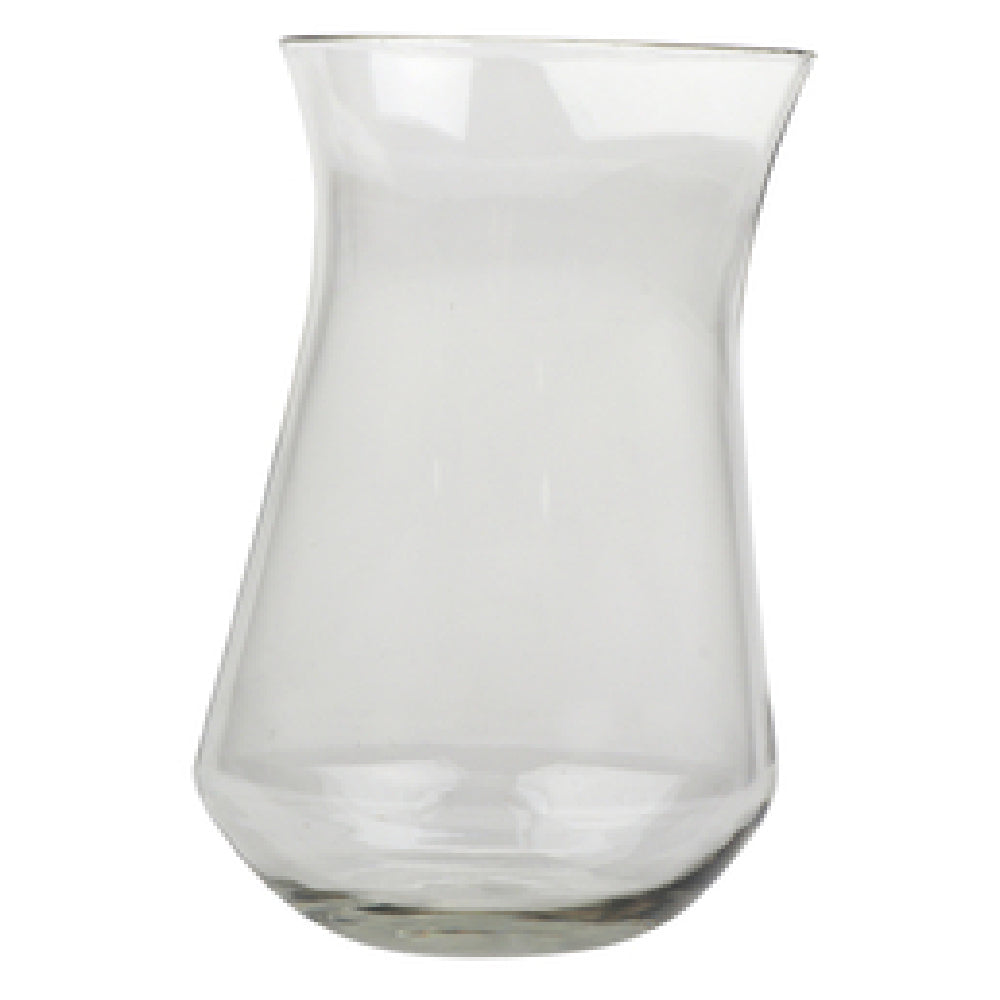 GET Enterprises SW-2007-CL Via Mixing Glass 28 Oz. 4" Top Dia. X 6-16/25"H