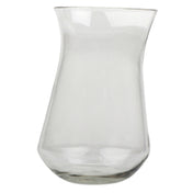 GET Enterprises SW-2007-CL Via Mixing Glass 28 Oz. 4" Top Dia. X 6-16/25"H