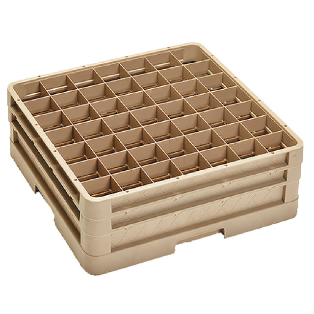 Vollrath CR9EE Traex®Compartment Rack Full Size (49) Compartment
